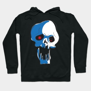 Monsters & Mayhem Collection: Skullz Hoodie